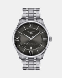 Tissot - Chemin Des Tourelles Powermatic 80 42 mm