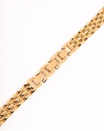 Lovisa - Gold Detailed Chain Watch Strap 38/40/41
