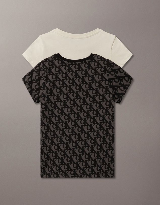 Calvin Klein Jeans - 2 Pack Slim T-shirts