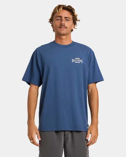 Billabong - Mens Crossboards T-Shirt