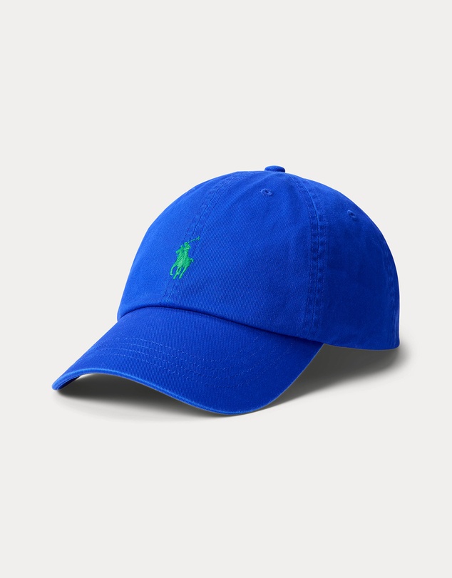 Polo Ralph Lauren - The Iconic Cotton Chino Ball Cap