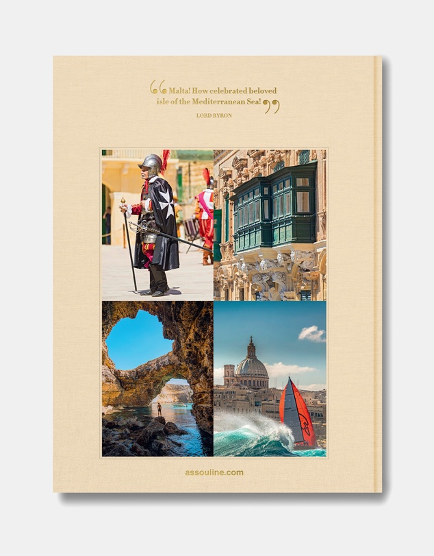 Assouline  - Malta Heritage