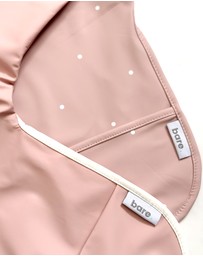 Bare The Label - Smock Bib, Two Pack