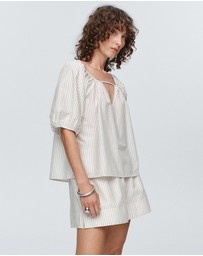 Marle - Kendra Top