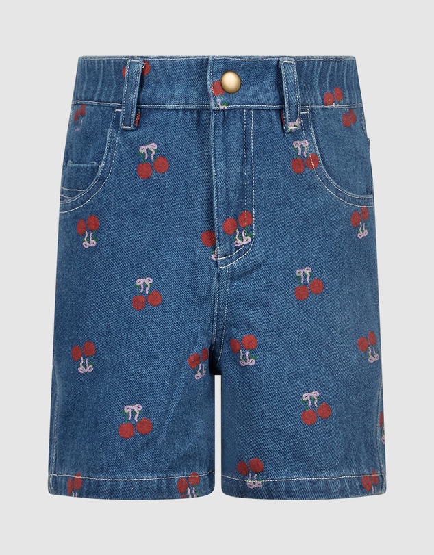 Rock Your Kid - Bermuda Shorts - Kids