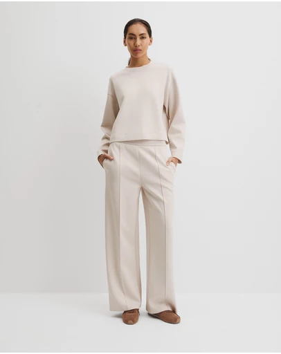 Country Road - Luxe Crew Sweat