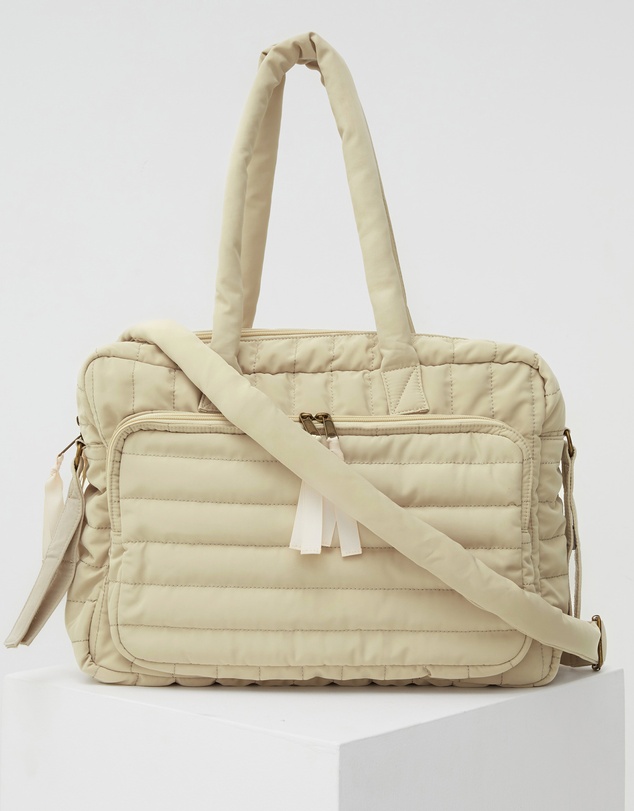Phile - The Baby Bag - Cream