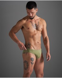 TEAMM8 - TEAMM8 Standard Swim Brief
