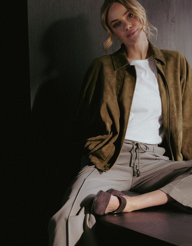 IDA+S - Elliot Soft Cotton Pant