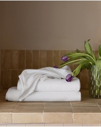 Bambury - Angove Hand Towel 40x70cm White