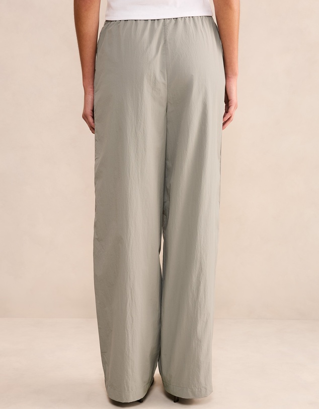 Forever New - Billie Elastic Waist Wide Leg Pants