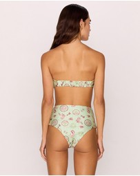 MINKPINK - Soleil High Waisted Bottoms