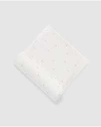 Purebaby - Bunny Rug -Babies