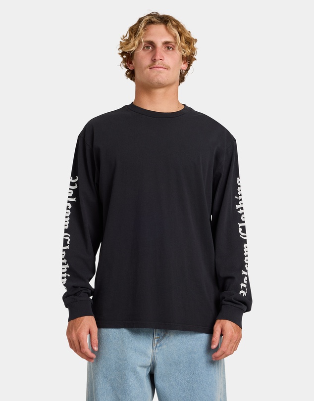 Volcom - Mens Core Gnar Long Sleeve T-Shirt