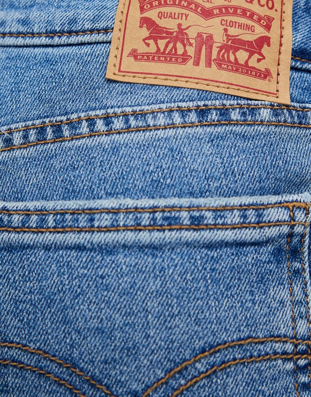 Levi's - Superlow Boot Cut Jeans