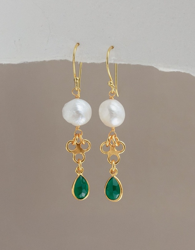 Meshca - Dela Earrings