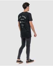 DVNT - Thorn Tee