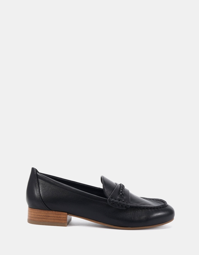 Clarks - Etna Black
