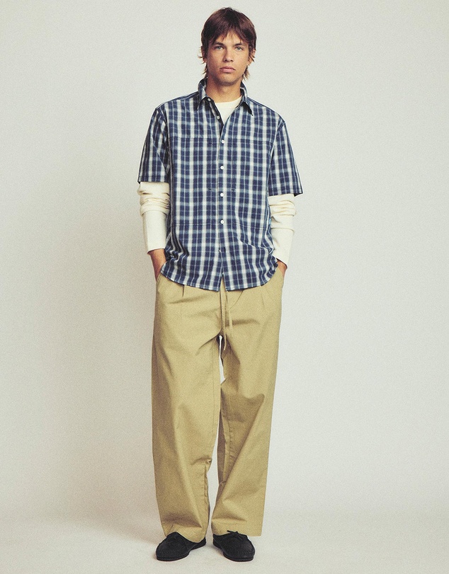 Larriet - Cliff Short Sleeve Shirt
