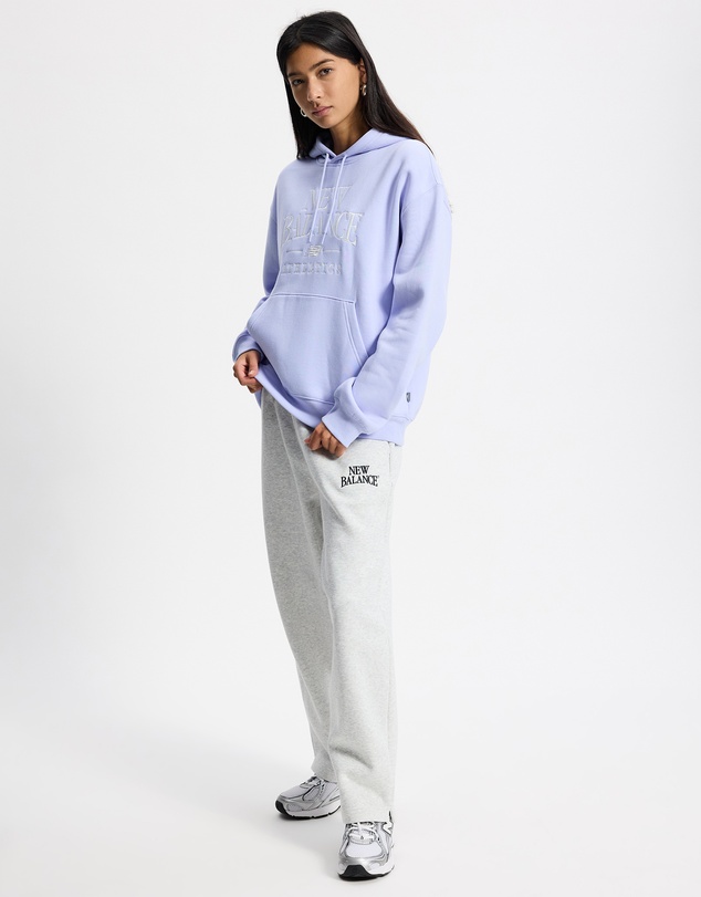 New Balance - Trackside Fleece Hoodie