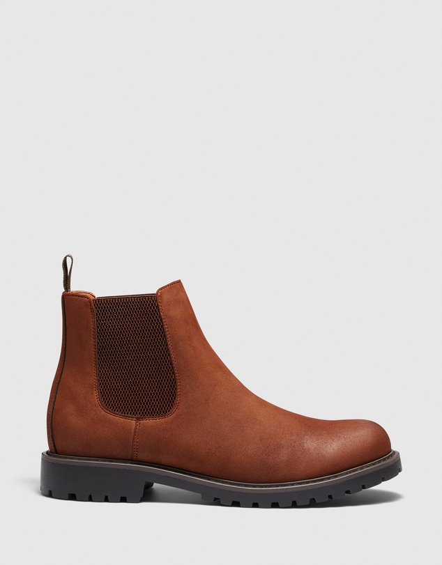 Uncut - Mason Boots