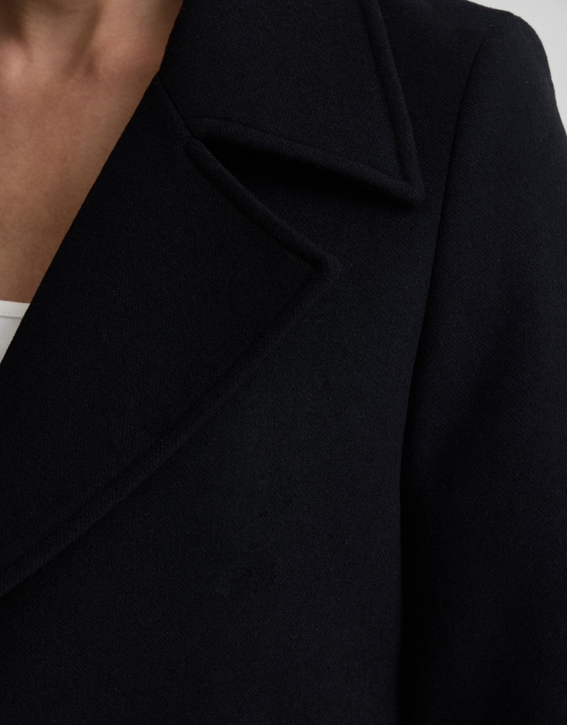 Oxford - Avril Wool Pea Coat