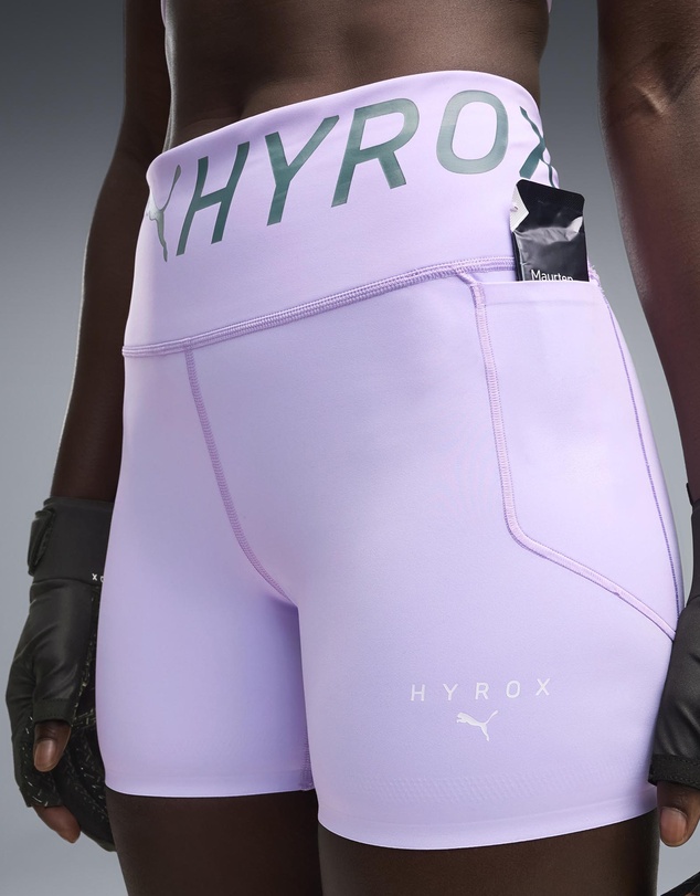 Puma - Puma X Hyrox Pwrmode 4 Short Tights