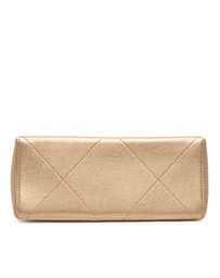 Pre-Loved by Azura Reborn - Pre-Loved Small Calfskin Kiss Lock Frame Bag