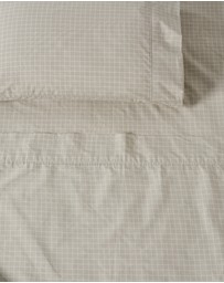 Linen House - Volley Check Sheet Set