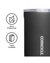 CORKCICLE - Corkcicle Mug - 500ml Walnut Wood