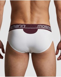 Mosmann - Mens Bamboo Briefs - Zeus
