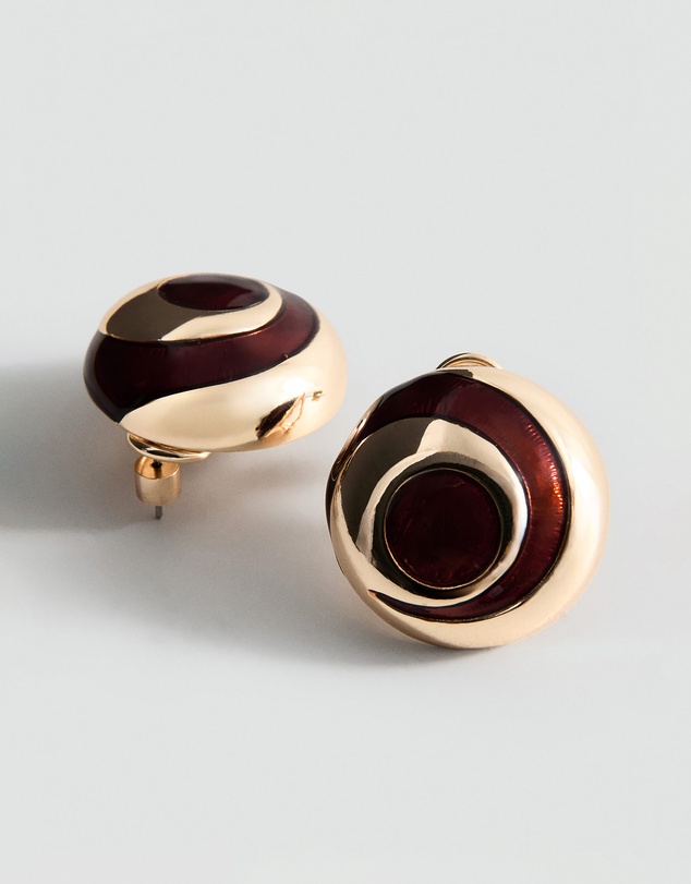 M.N.G - Angela Earrings