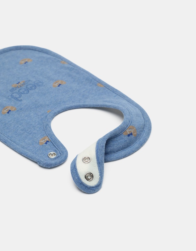 Seed Heritage - Logo Croissant Bib