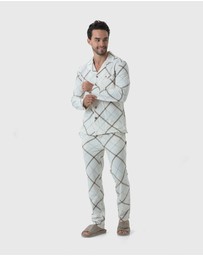 Coast Clothing - Oklahoma Mens Pyjamas
