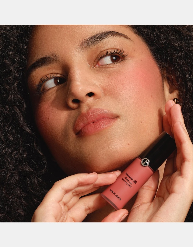 Giorgio Armani - Luminous Silk Cheek Tint