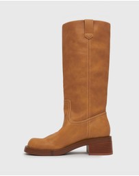 Betts - Fear Riding Boots