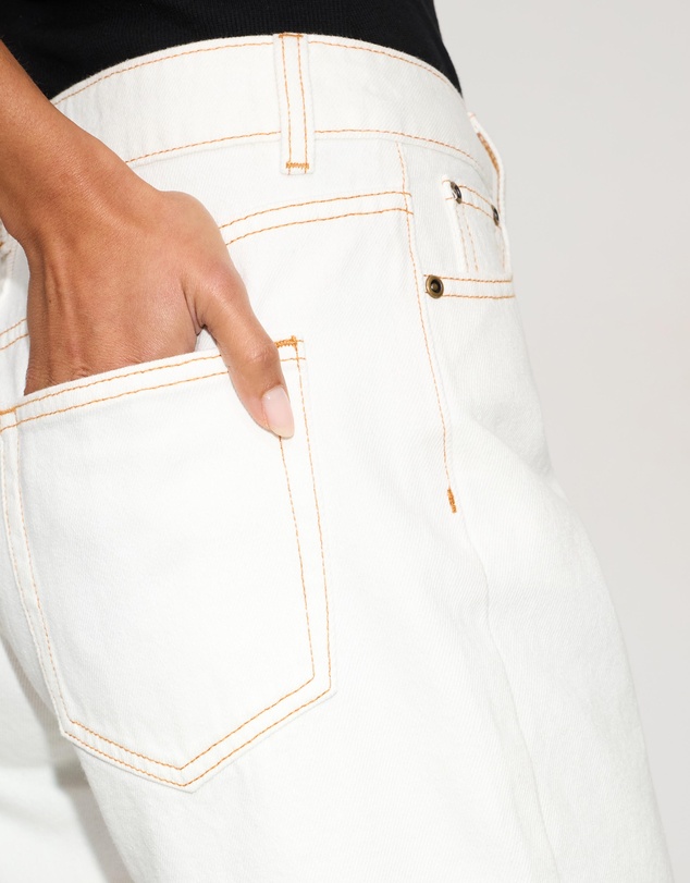 Dazie - Balmy Denim Shorts