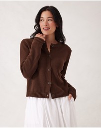 Ceres Life - Nelly Long Sleeve Knit Cardi