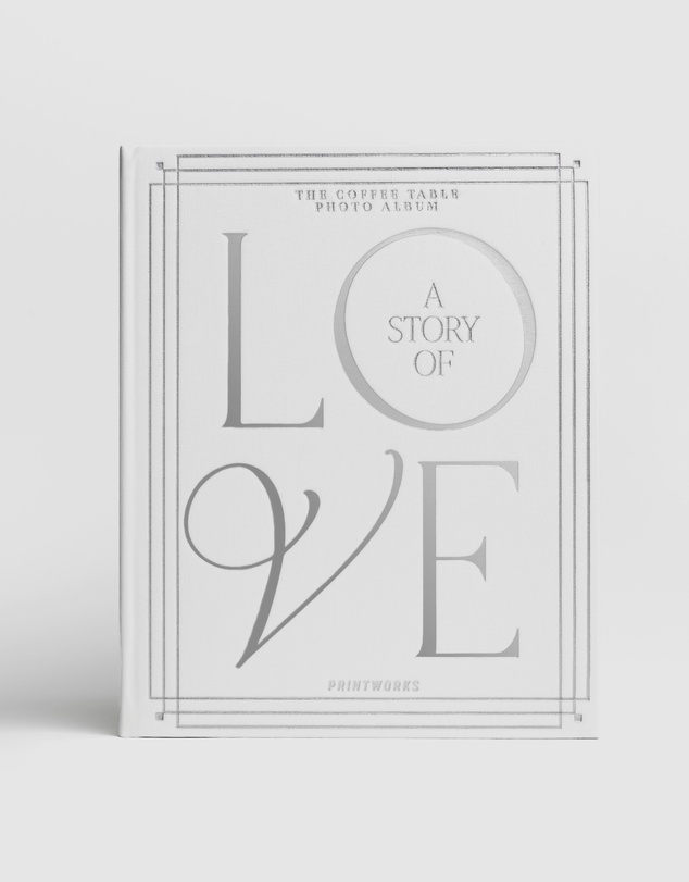 Printworks - Printworks Wedding Album A Story of Love