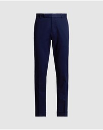 Polo Ralph Lauren - Stretch Chino Suit Trousers