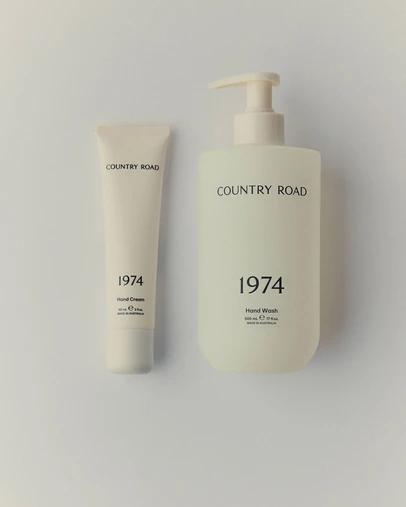 Country Road - Australian Made 1974 Hand Care Set