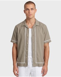 Academy Brand - Ridley Short Sleeve Shirt