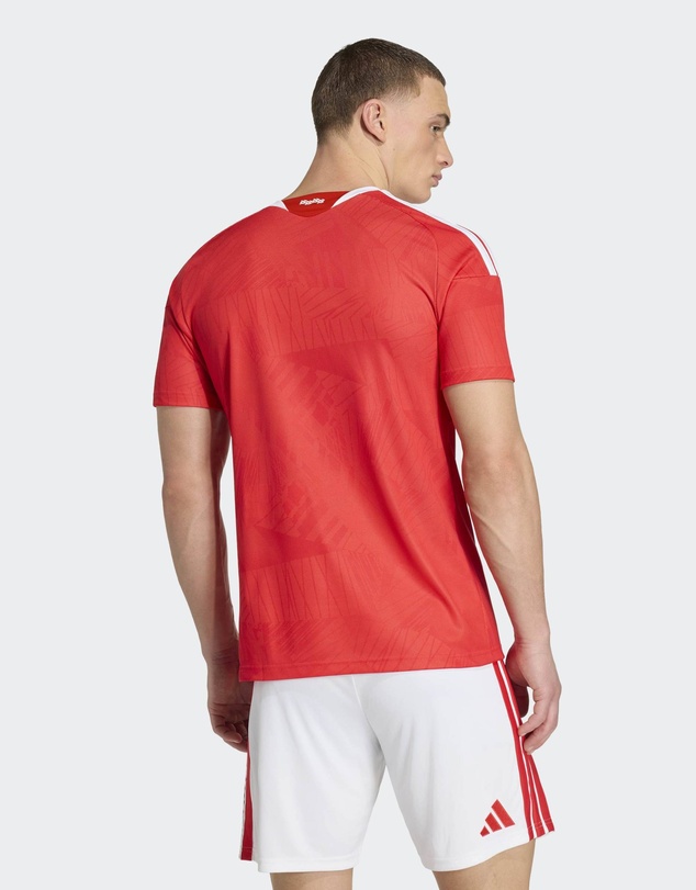adidas Performance - SL Benfica 26/27 Home Football Jersey Mens