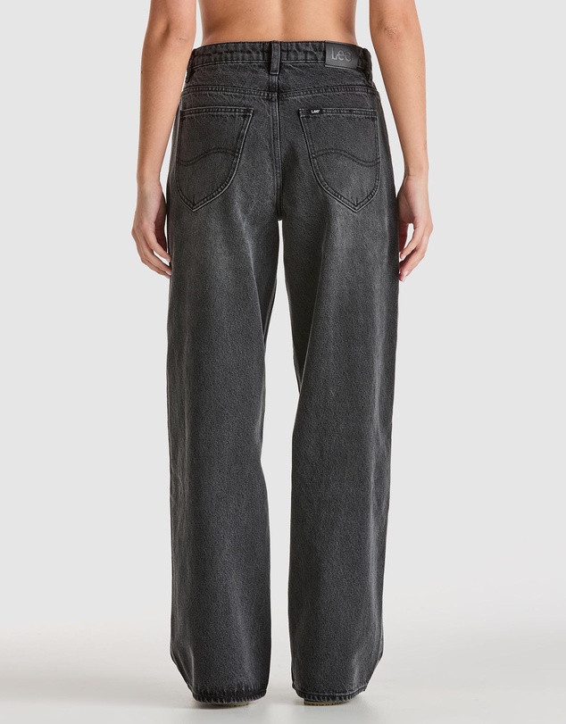 Lee - Mid Slouch Jeans