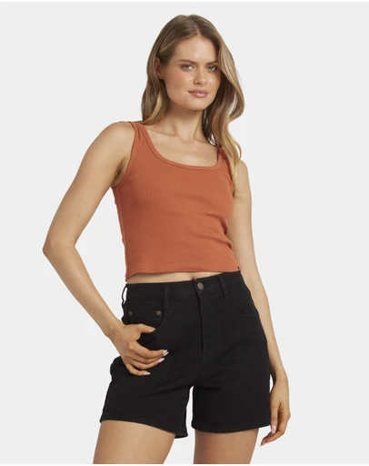 Billabong - Womens Goddess Tank Top