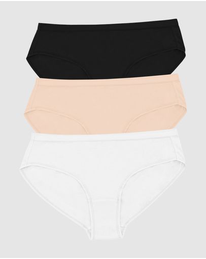 Bare/Black/Pearl White