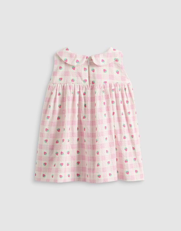Seed Heritage - Strawberry Collar Dress