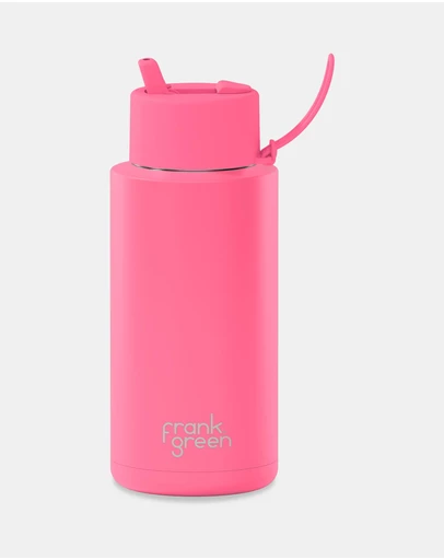 Frank Green - 34Oz Flip Lid Bottle