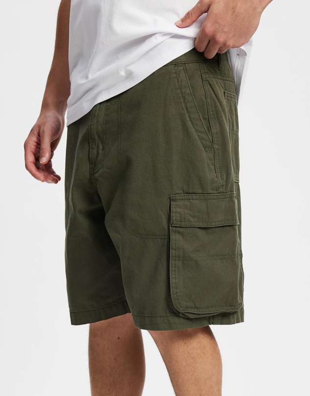 S Double - Classic Cut Cargo Shorts