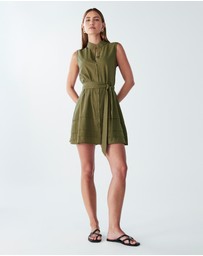 Willa - Justice Mini Dress